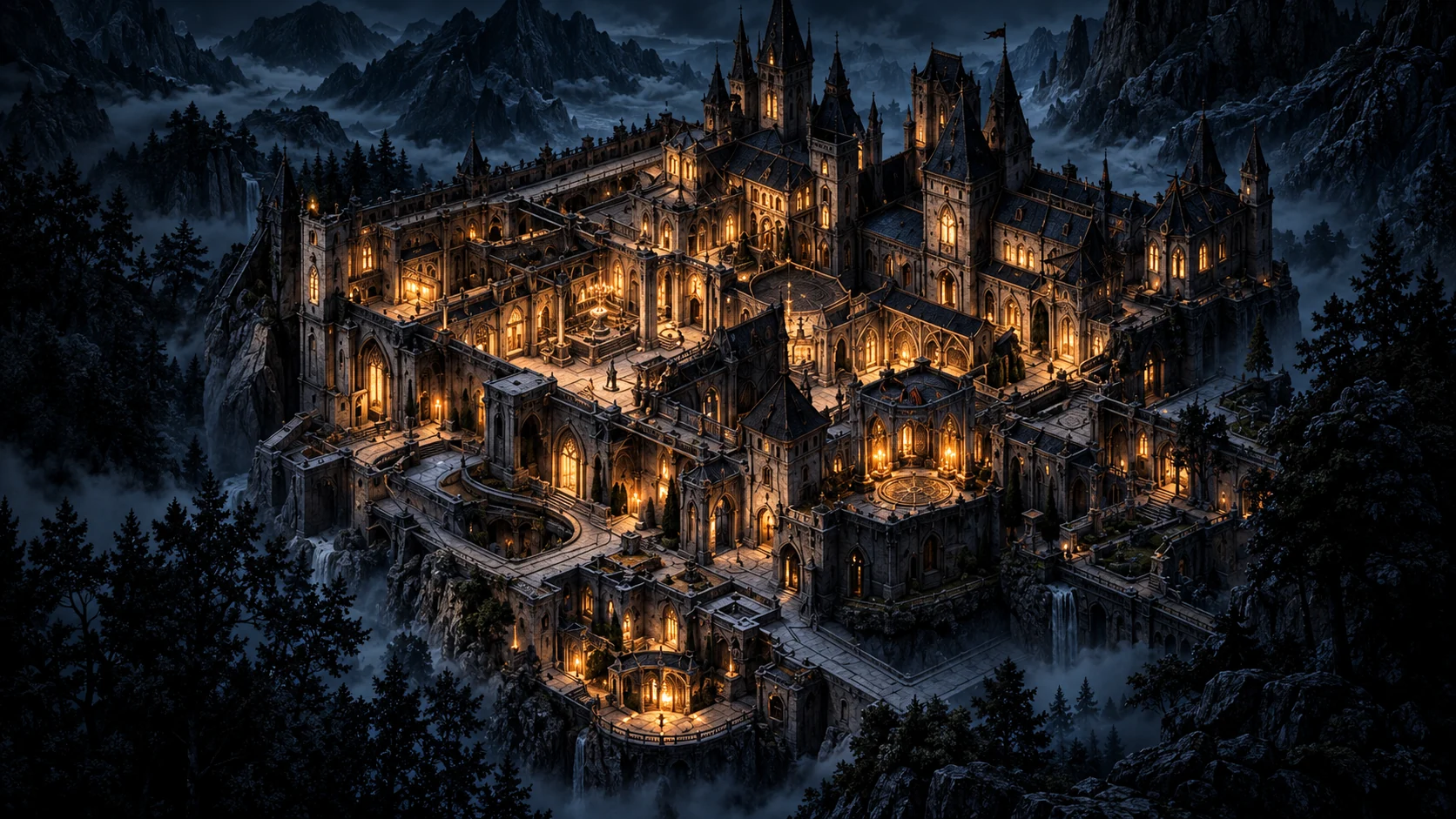 Explore the Château