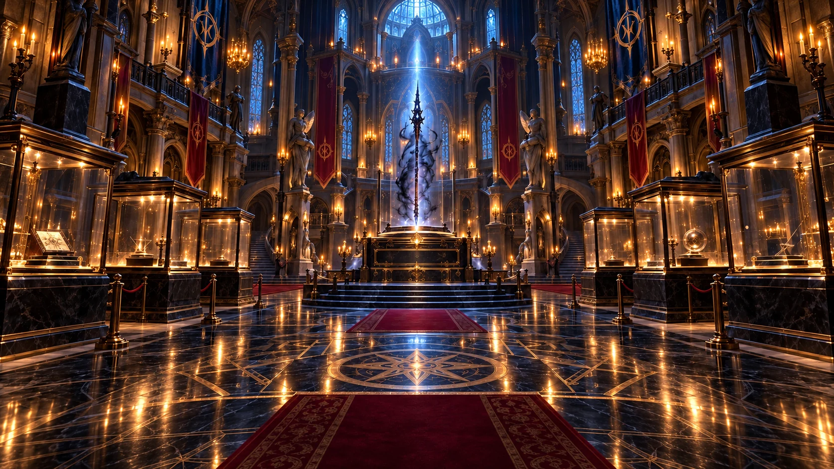 Grand Hall