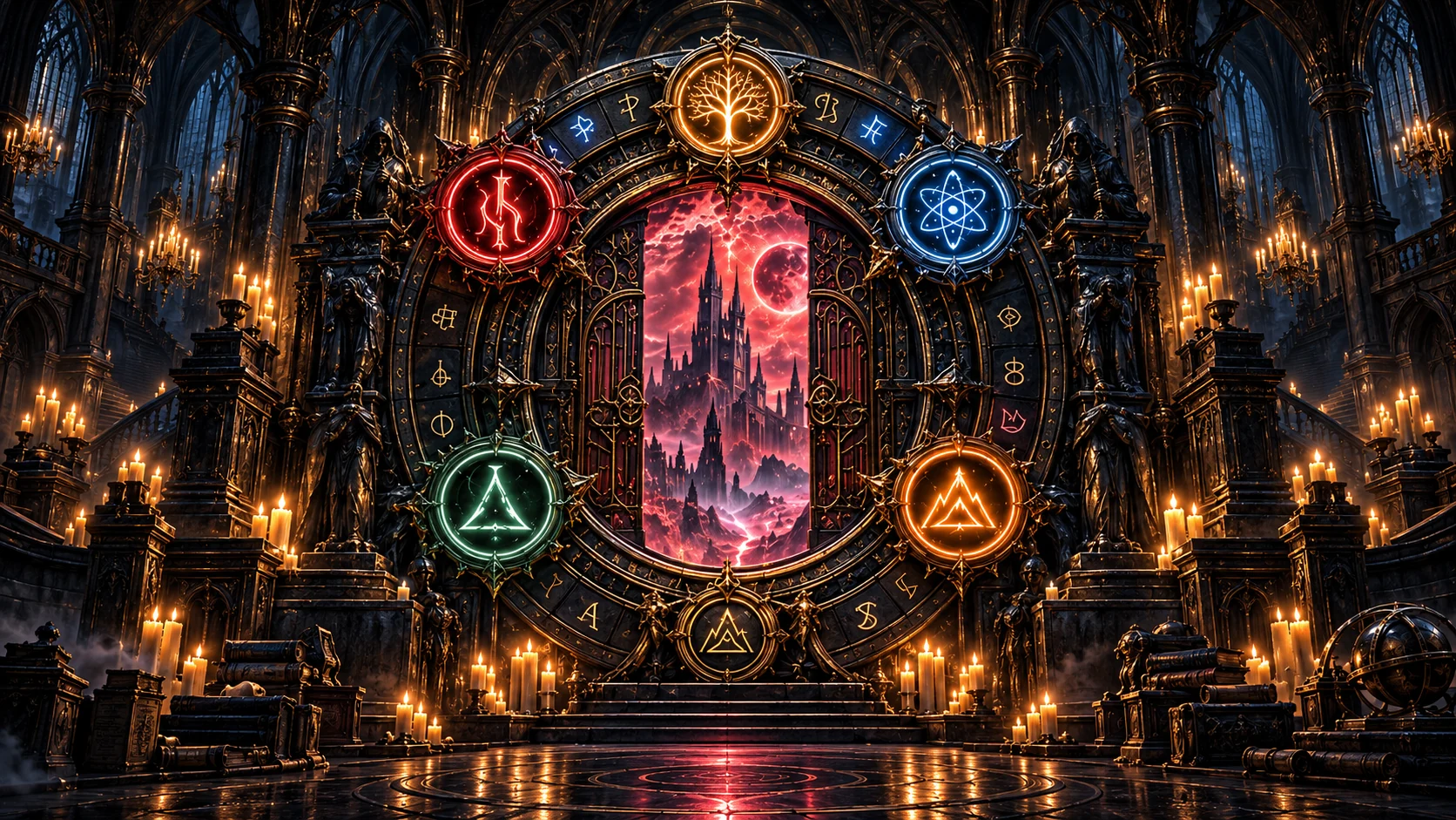 Threshold Chamber